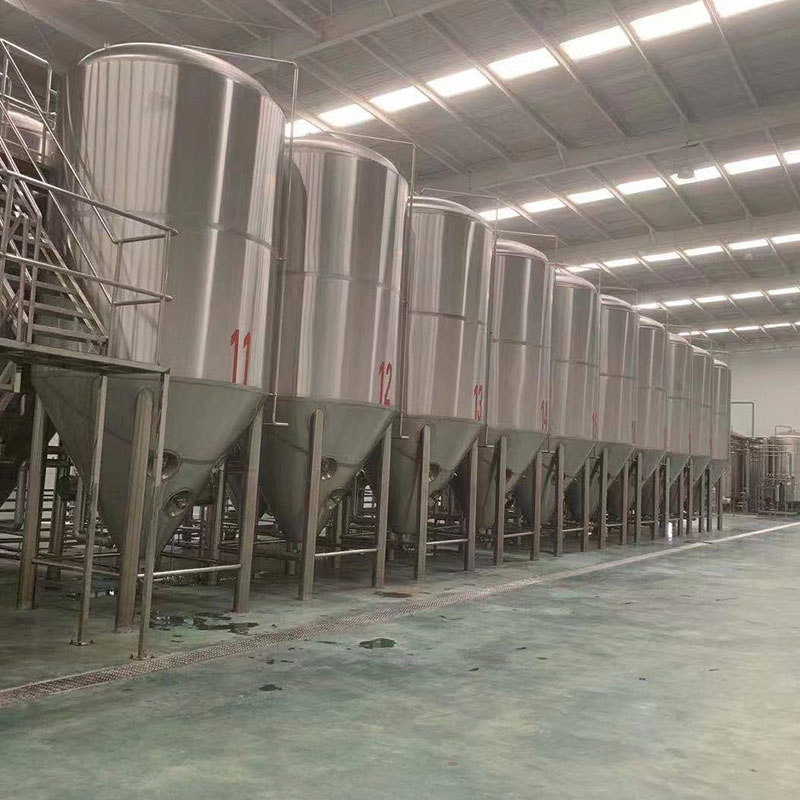 犍为精酿啤酒设备厂—行业标准政策